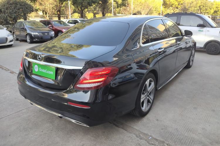 Used Mercedes-Benz E-Class 2019 E 260 L Sport Edition