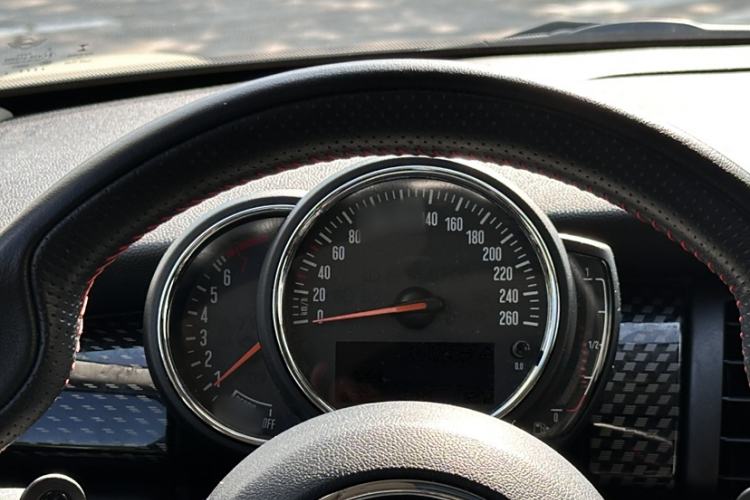 Used  MINI 2016 2.0T COOPER S
