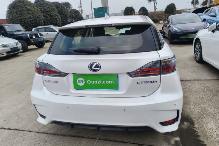 Used Lexus CT 2014 CT200h Comfort Edition Monochrome