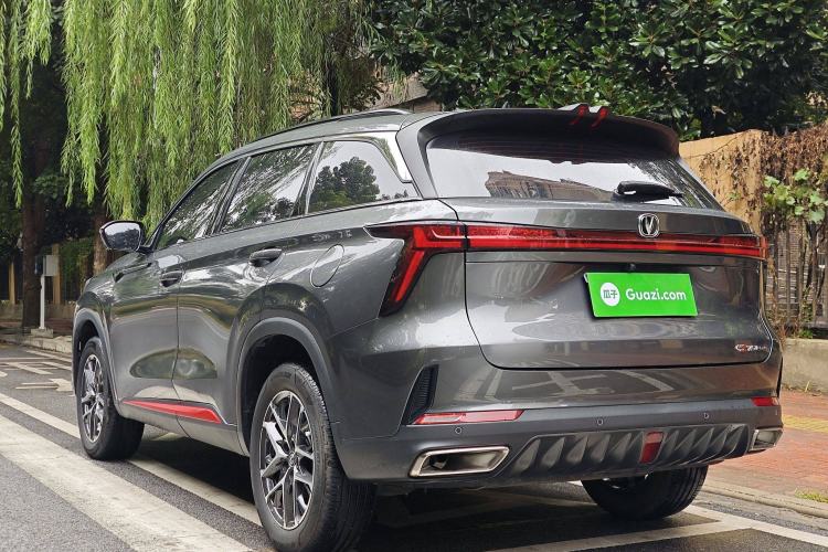 Used Changan CS75 PLUS 2022 2nd Generation 1.5T Automatic Prestige Version
