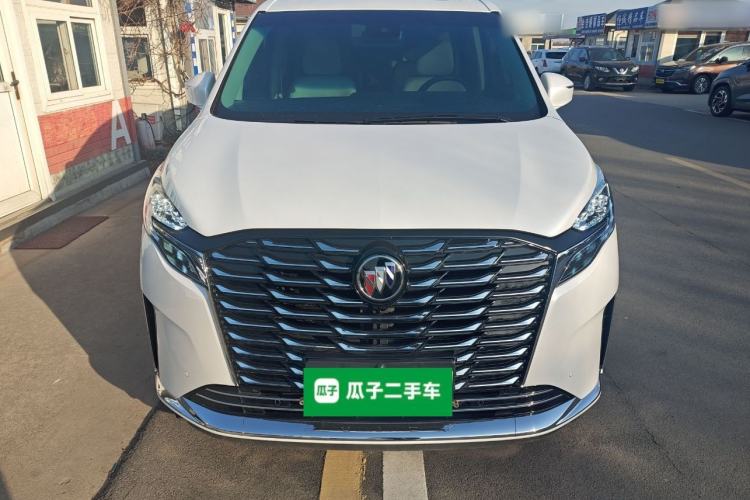 Used Buick GL8 2023 ES Lu Zun Deluxe and Yue Edition
