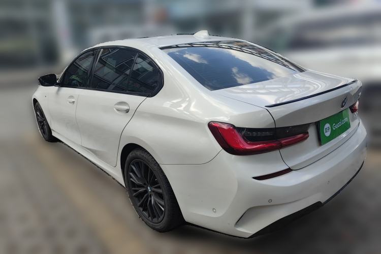 Used BMW 3 Series 2021 Facelifted 325Li M Sport Night Edition Package
