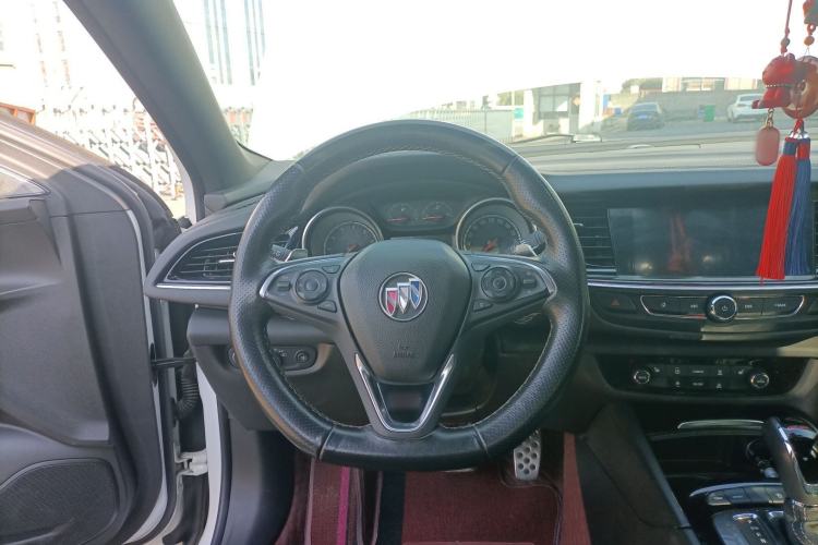 Used Buick Regal 2017 GS 28T Luxury Model
