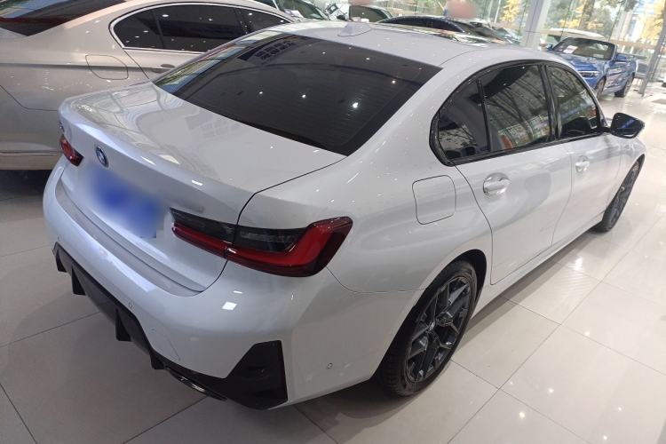 Used BMW 3 Series 2025 330Li M Sport Shadowline Package