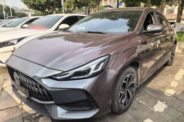 Used MG 5 2022 180 DVVT CVT Youth Luxury Edition