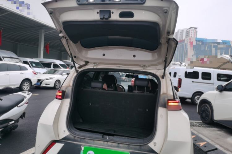 Used BYD Seagull 2023 Free Edition
