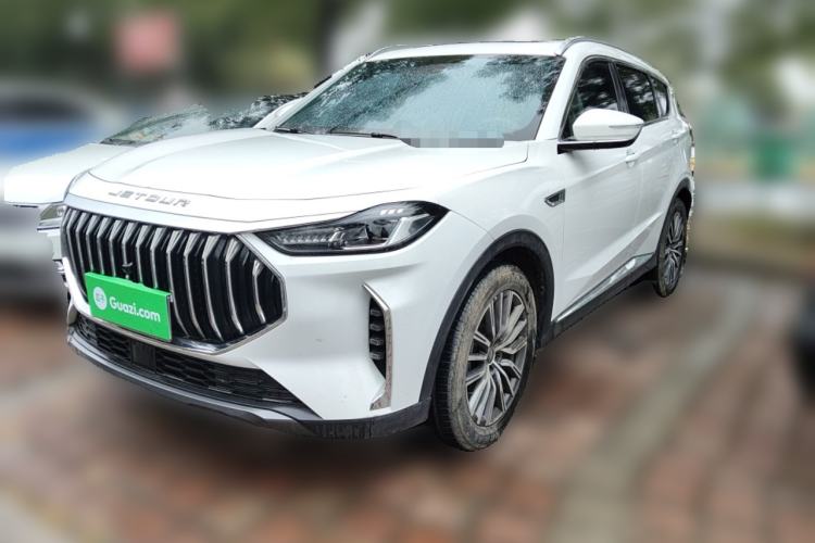 Used JETOUR X70 PLUS 2023 1.5T DCT Brave PLUS 5-Seater