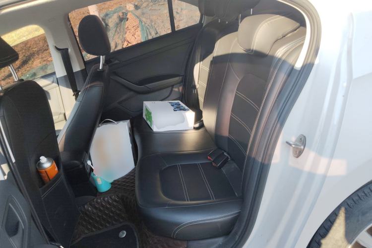 Used Skoda Rapid 2019 Revised Version 1.5L Manual Standard Edition China VI