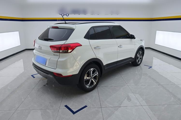 Used Hyundai ix25 2017 1.6L Automatic Smart Version
