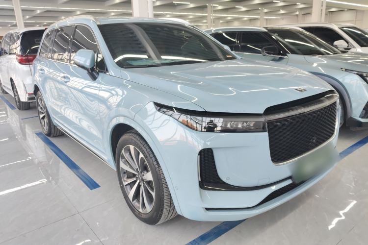 Used Li Auto ONE 2020 Extended-Range 6-Seater Version