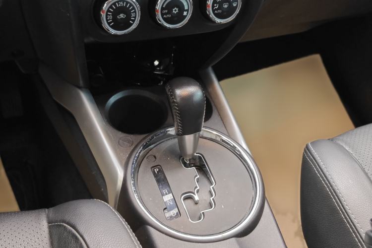 Used Mitsubishi ASX 2013 2.0L CVT Two-Wheel Drive Luxury Edition
