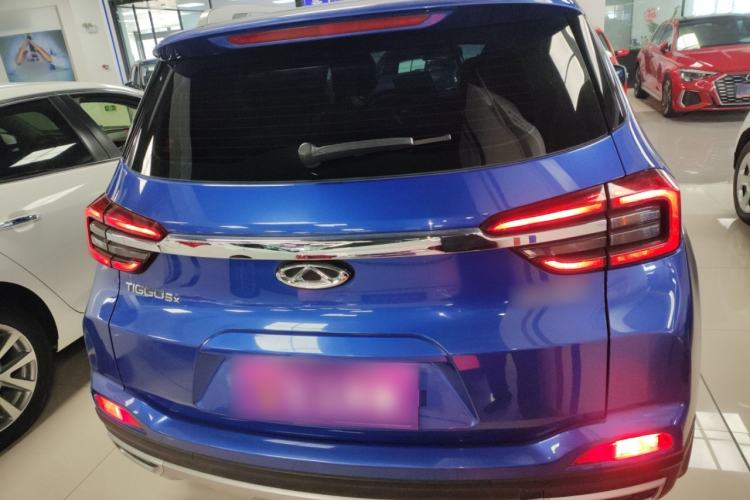 Used Chery Tiggo 5x 2019 1.5L CVT Smart Joy Edition
