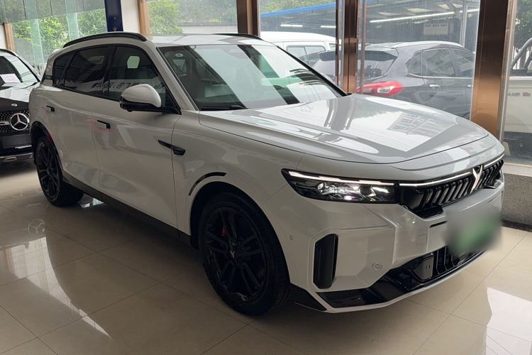 Used VOYAH FREE 2025 318 318 km Rear-Drive Touring Edition
