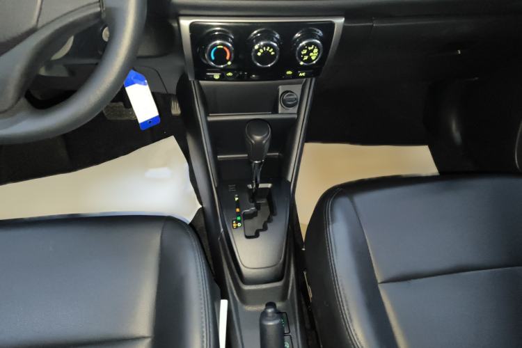 Used Toyota Vios 2017 1.5L CVT Innovation Edition
