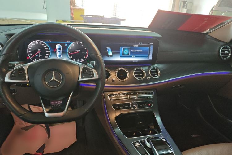 Used Mercedes-Benz E-Class 2018 Restyled E 300 L Sport Luxury Edition
