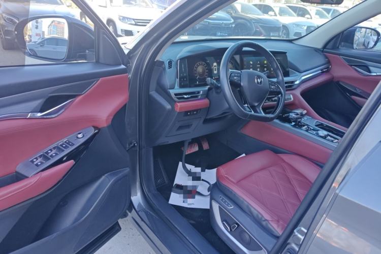 Used Changan CS75 PLUS 2022 2.0T Automatic Flagship Edition
