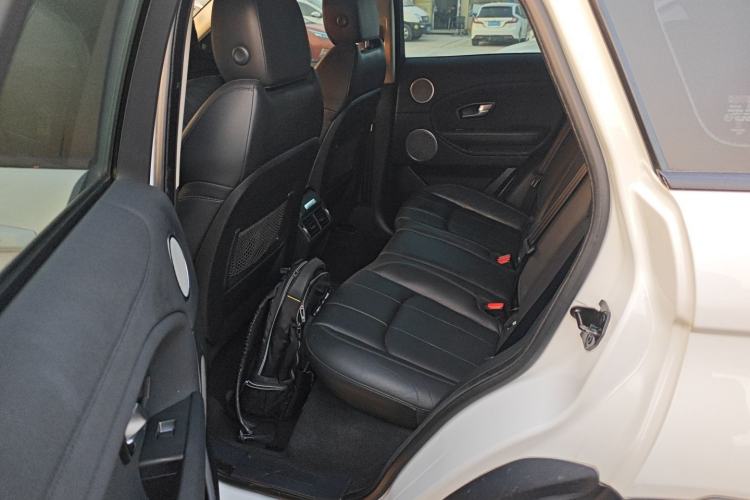 Used Land Rover Range Rover Evoque 2016 2.0T SE Smart Glow Edition