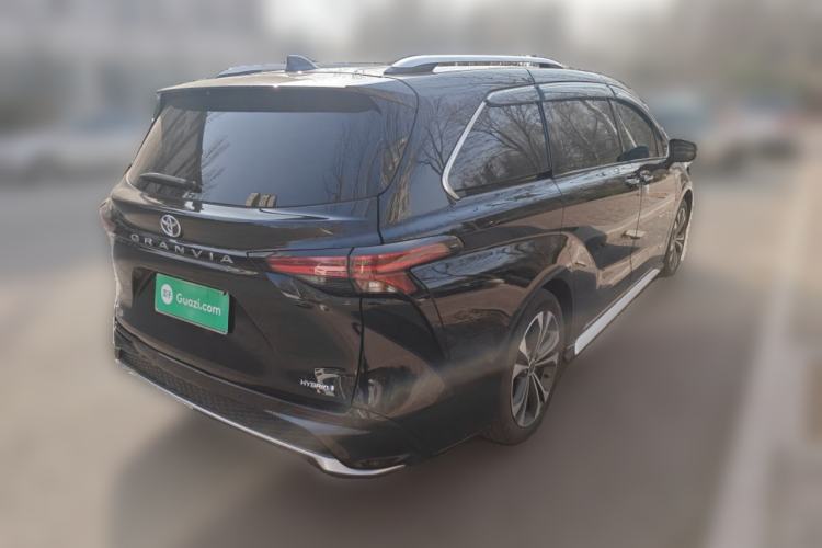 Used Toyota Granvia 2023 2.5L Hybrid Prestige PLUS Edition