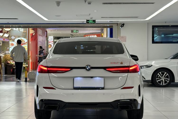 Used BMW 2 Series 2021 225i Four-Door Coupe M Sport Night Edition
