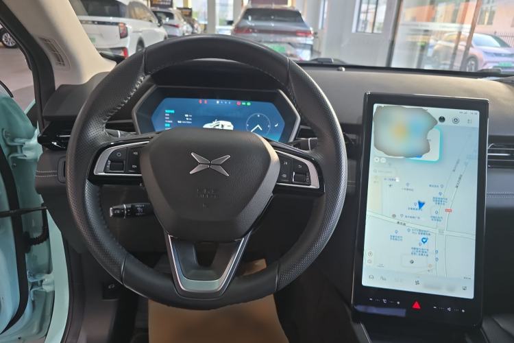 Used XPeng G3 2021 G3i 520N
