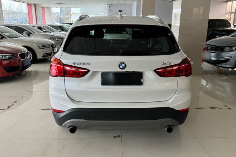Used BMW X1 2019 sDrive20Li Leading Model