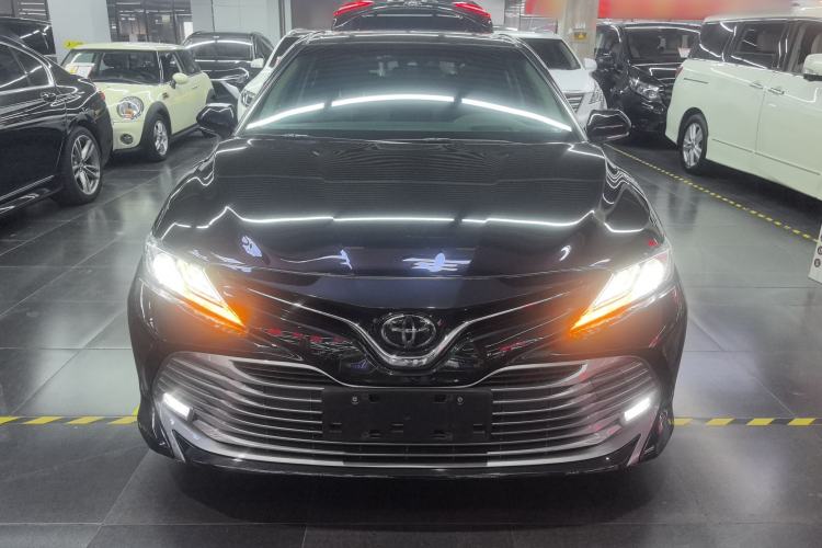 Used Toyota Camry 2018 2.0G Luxury Edition