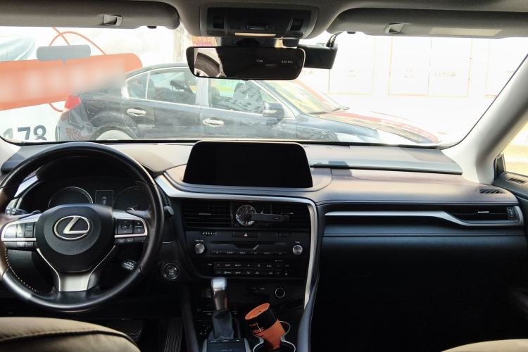 Used Lexus RX 2020 Facelifted 300 4x4 Elegant Edition