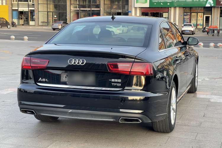 Used Audi A6L 2017 TFSI Technology Edition
