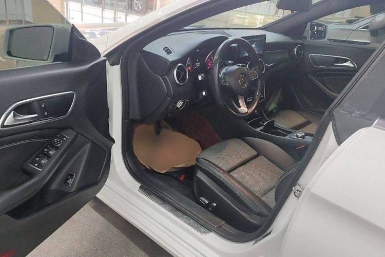 Used Mercedes-Benz CLA 2017 Facelifted CLA 180
