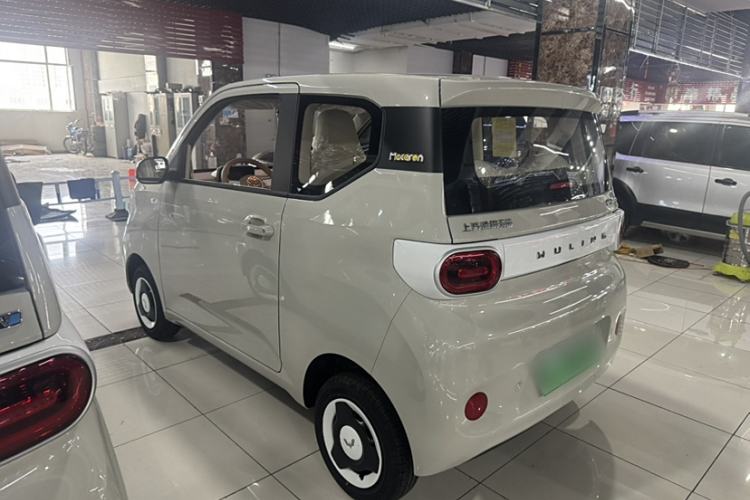 Used Wuling Hongguang MINIEV 2024 3rd Generation 215km Youth Edition
