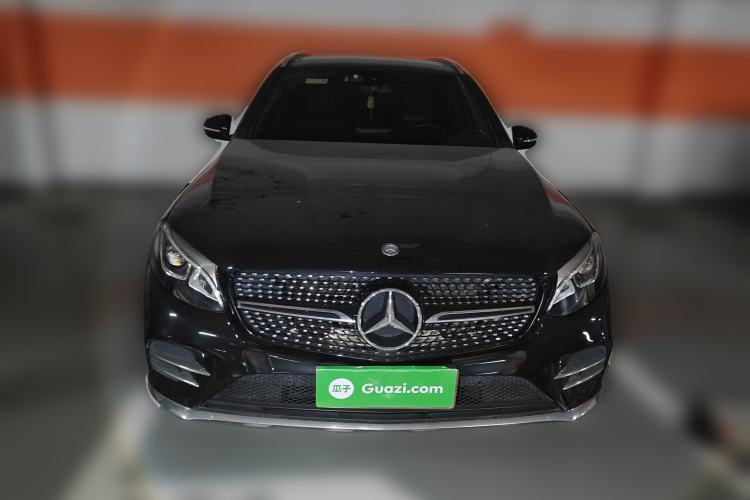 Used Mercedes-Benz GLC 2016 GLC 200 4MATIC
