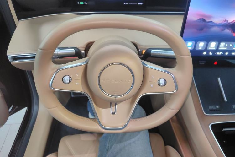 Used Hima Stelato S9 2024 All-Electric Max Rear-Drive Long-Range Version