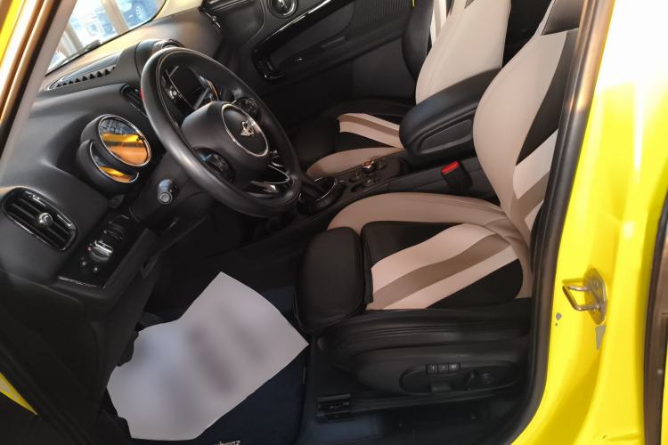 Used  Countryman 2017 1.5T COOPER ALL4 Traveler
