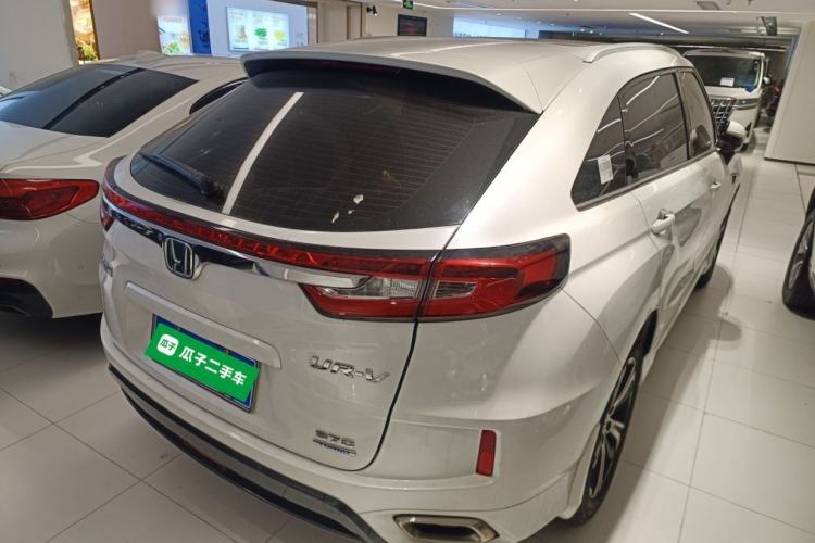 Used Honda UR-V 2017 370TURBO 2WD Prestige Edition China V