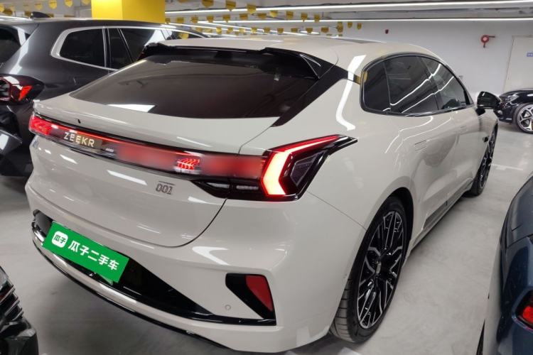 Used Zeekr 001 2025 YOU Edition 100 kWh All-Wheel Drive
