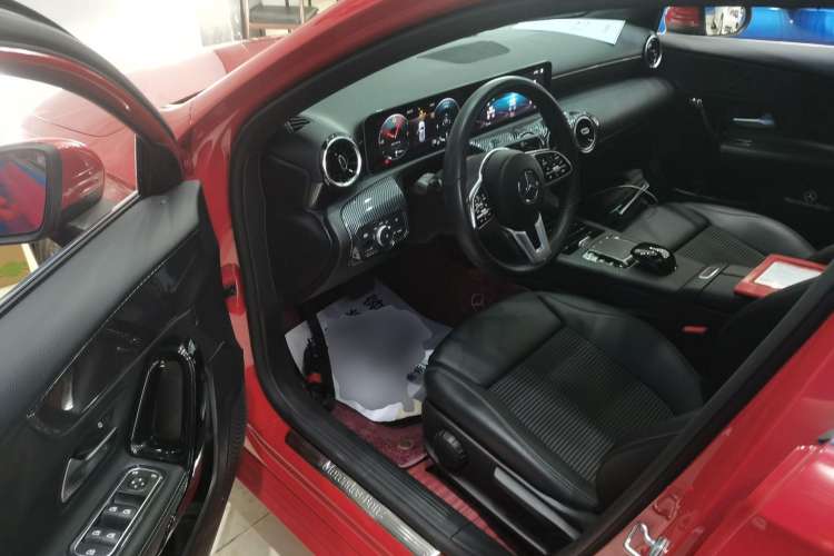 Used Mercedes-Benz A-Class 2019 A 200 Dynamic Edition
