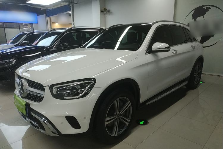 Used Mercedes-Benz GLC 2021 GLC 260 L 4MATIC Dynamic Edition