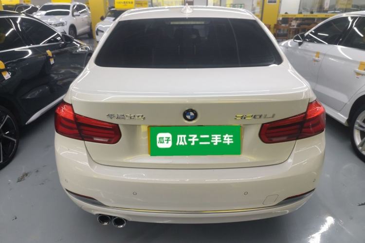 Used BMW 3 Series 2018 320Li Fashion Model
