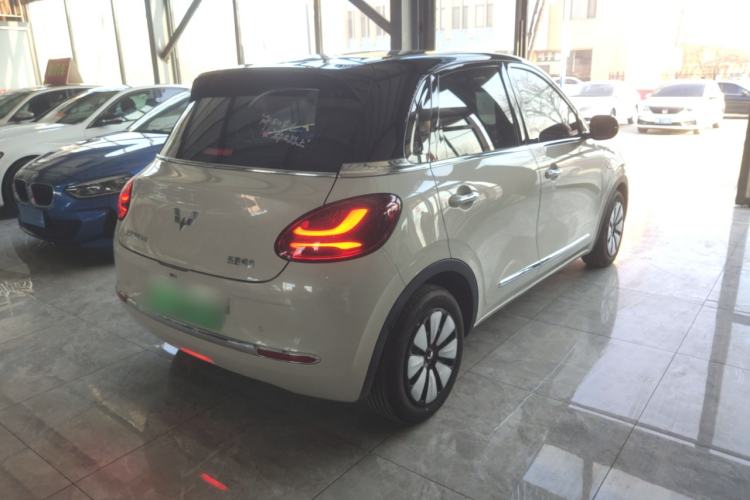 Used Wuling Bingo 2024 333 km Enjoyment Version