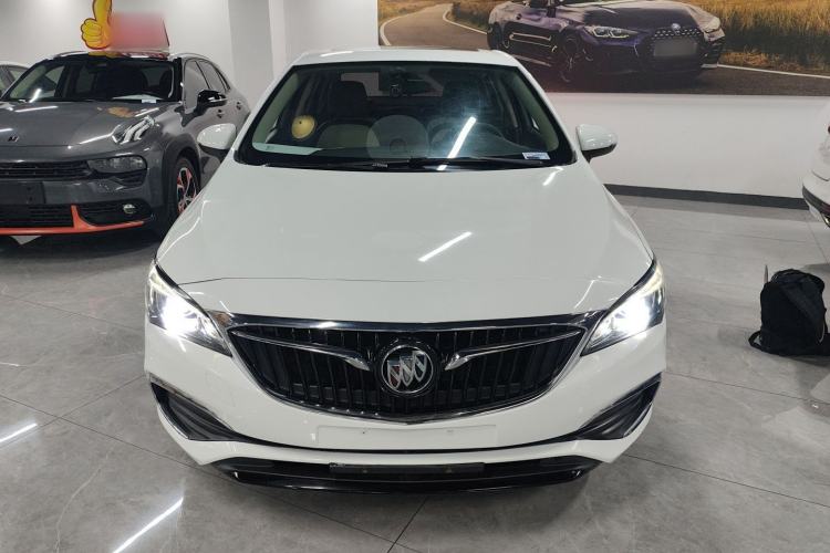 Used Buick Verano 2019 Sedan 15S Automatic Leading Model
