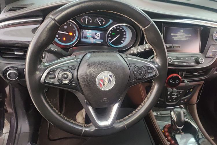 Used Buick Envision 2015 20T Two-Wheel-Drive Elite Model
