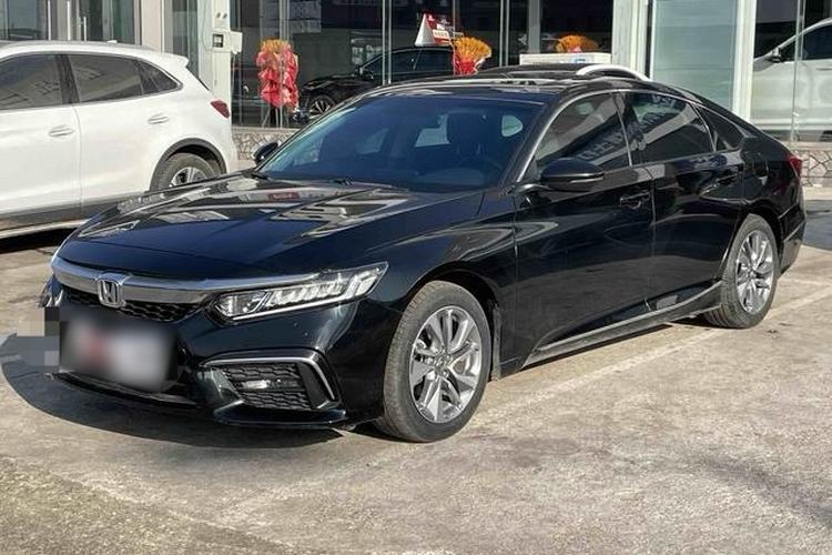 Used Honda Inspire 2019 260TURBO Elegant Edition China VI Emission Standard