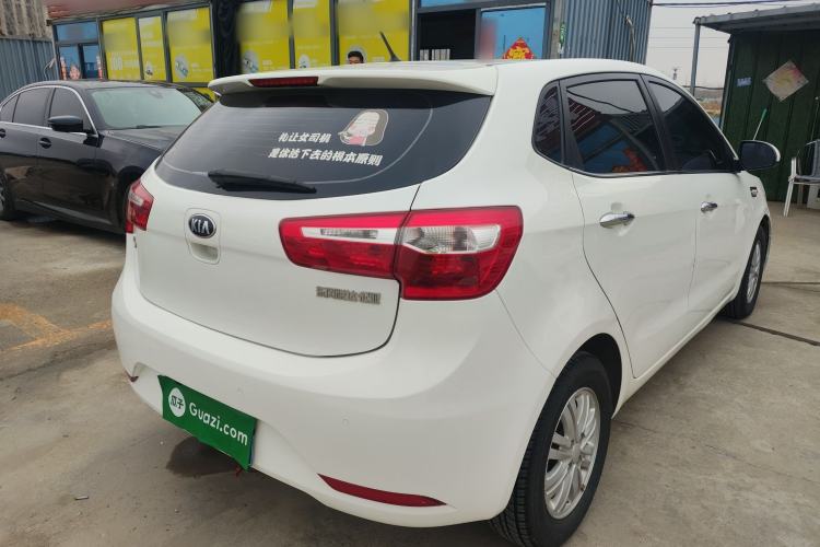 Used Kia K2 2012 Hatchback 1.4L Automatic Cool Edition
