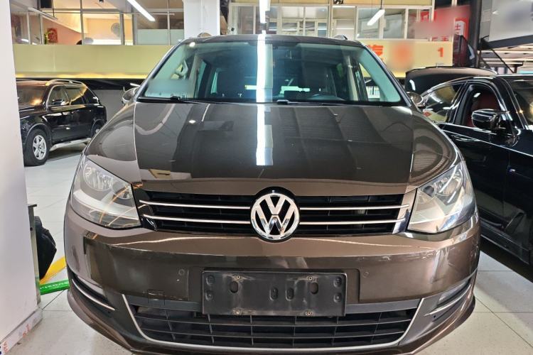 Used Volkswagen Sharan 2014 2.0 TSI Standard Model