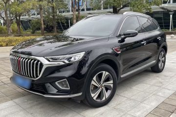 Used Hongqi HS5 2019 2.0T Smart Connect Flagship Edition