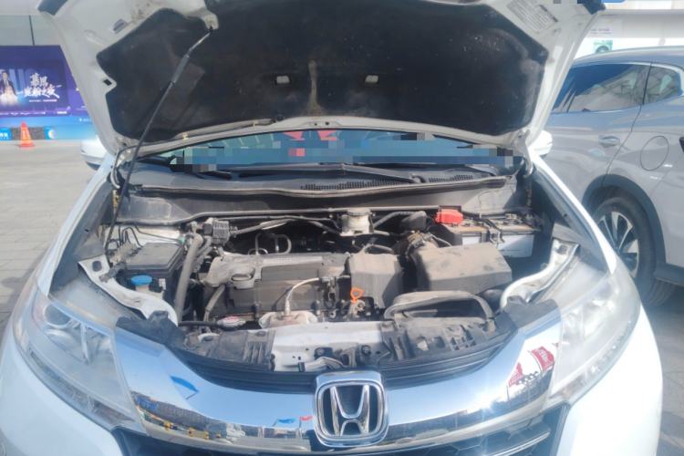 Used Honda Odyssey 2017 2.4L Luxury Edition
