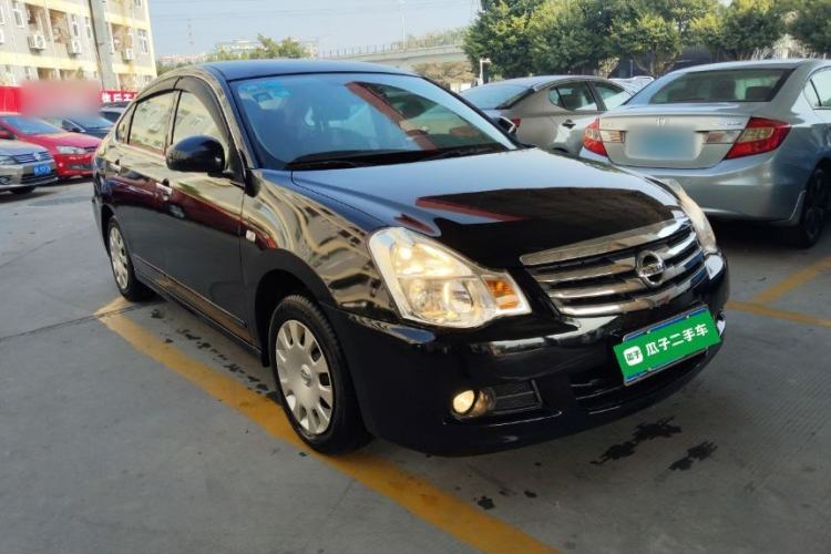 Used Nissan Sylphy 2012 Classic 1.6XE Manual Comfort Edition