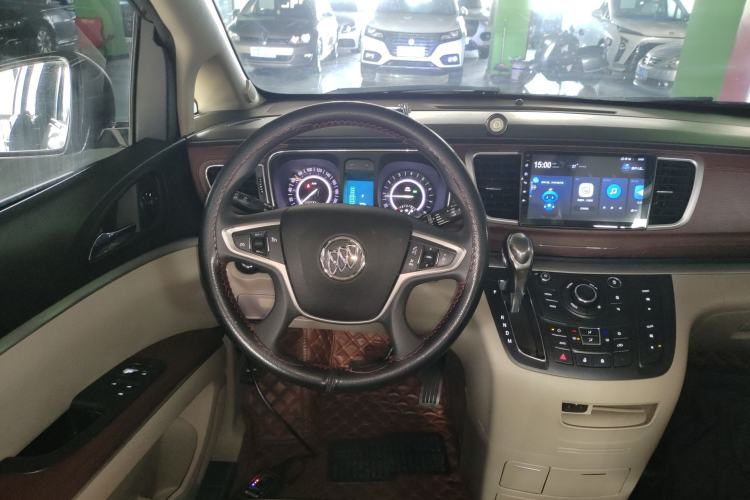 Used Buick GL8 2017 25S Comfort Version China V Standard
