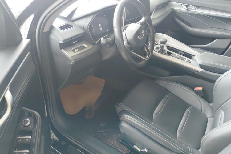 Used Geely Auto Preface 2021 2.0TD Luxury Version
