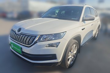 Used Skoda Kodiaq 2019 Restyled TSI330 5-Seater Two-Wheel Drive Comfort Version China VI Standard